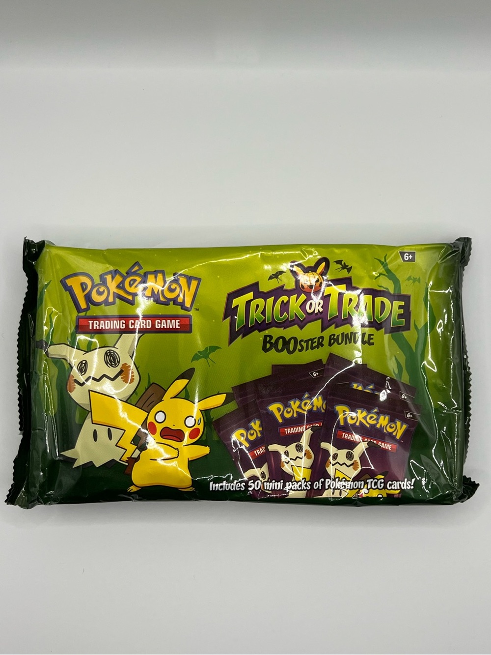 Pokemon Trick Or Trade Halloween BOOster Bundle 2023 *New/Sealed* Pokemon TCG